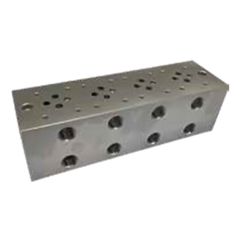 Dual/Triple/Quadruple Manifold Block