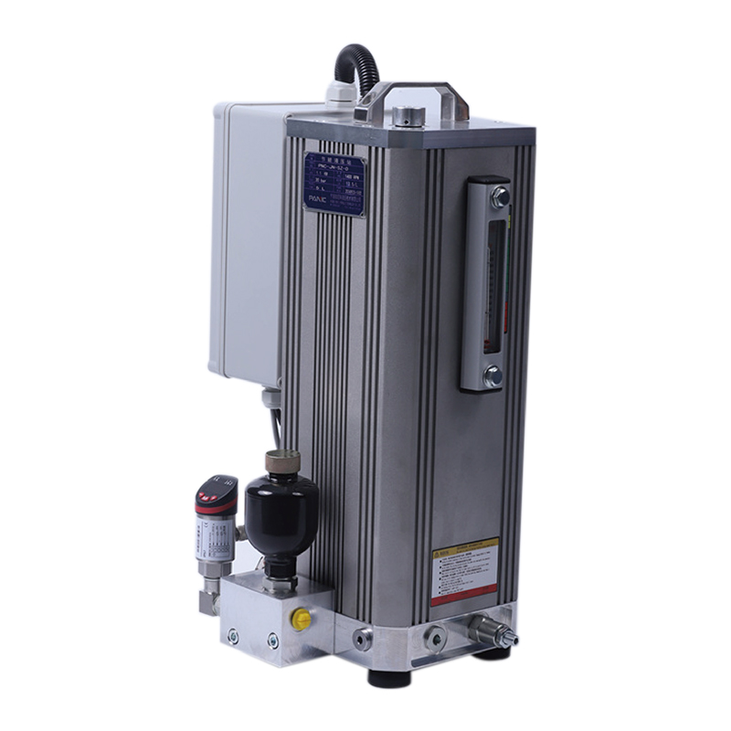 Energy saving hydraulic power unit