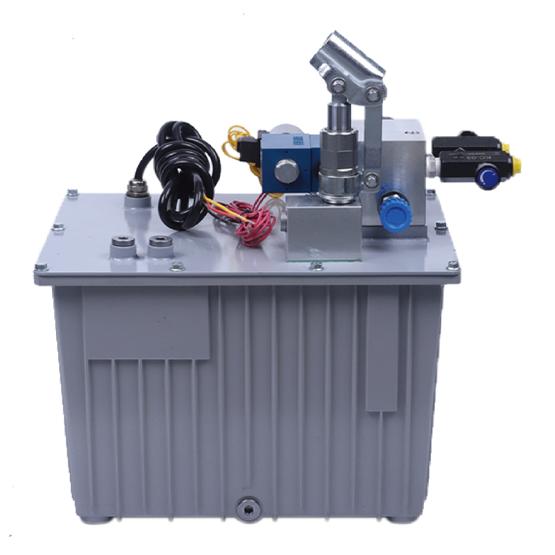 Anti terrorism roadblock power unit