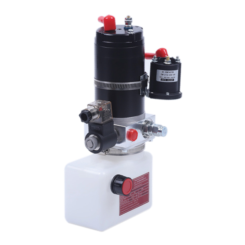 Mini Pallet Truck Hydraulic Power Unit