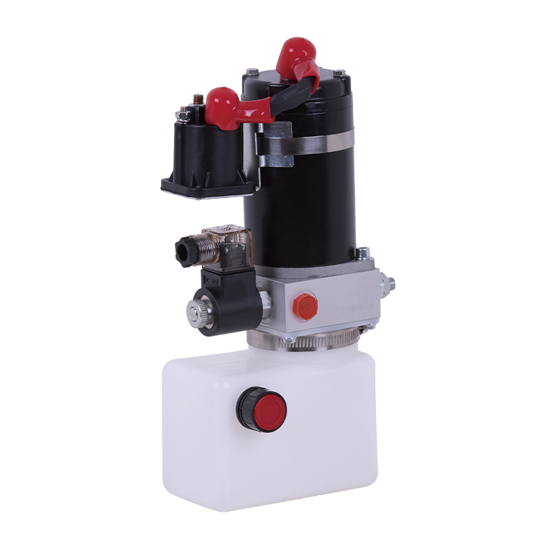 Mini Pallet Truck Hydraulic Power Unit