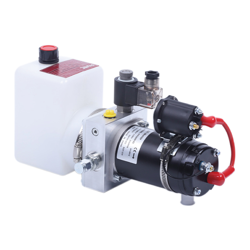 Mini Pallet Truck Hydraulic Power Unit