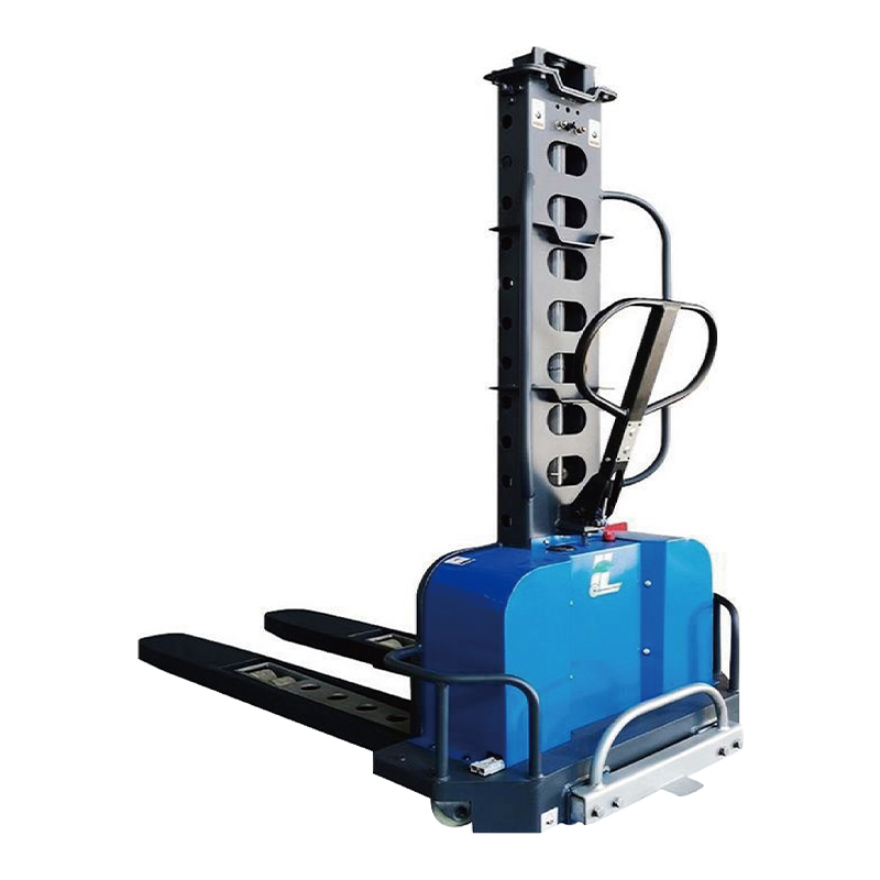 Portable stacker power unit