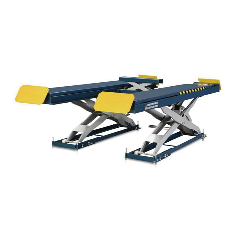 Large shear lifting power unit