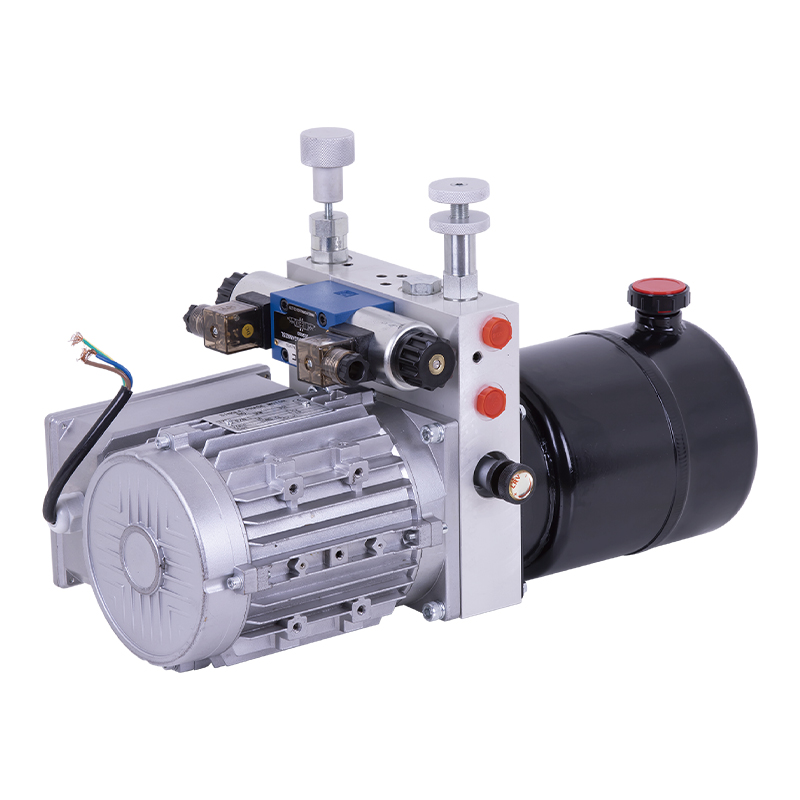 Welding machine power unit