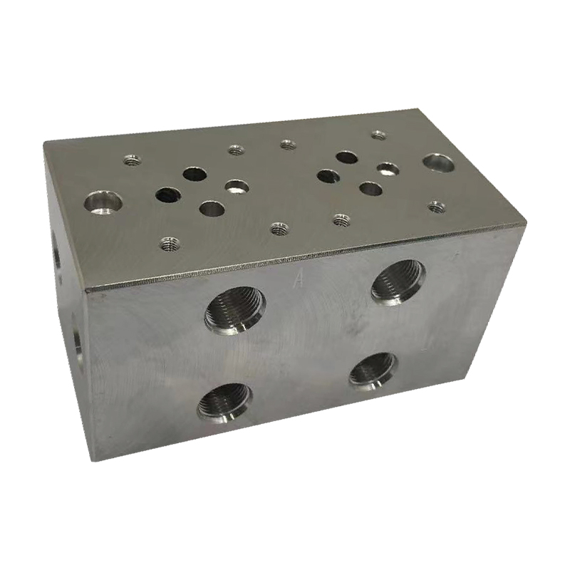 Dual/Triple/Quadruple Manifold Block