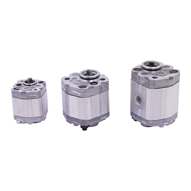 Gear pumps