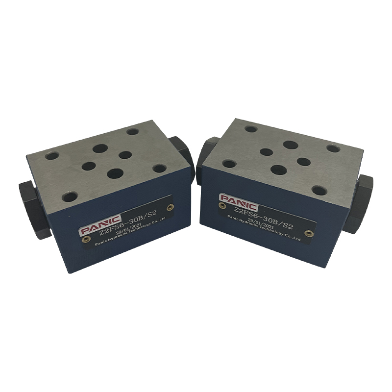Hydraulic lock