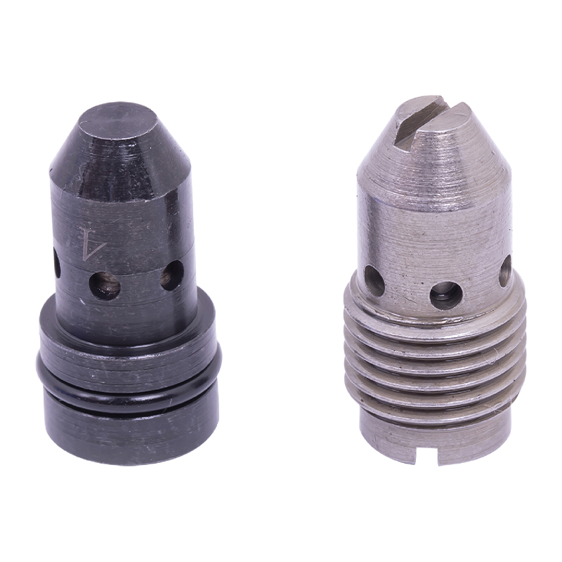 Pressure make-up valve