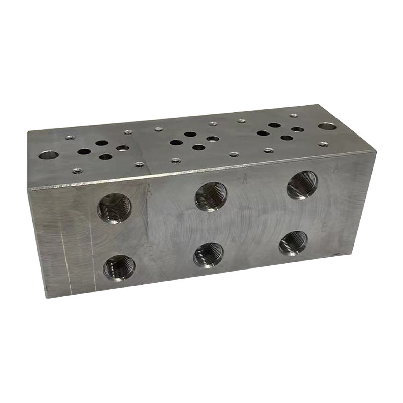 Dual/Triple/Quadruple Manifold Block