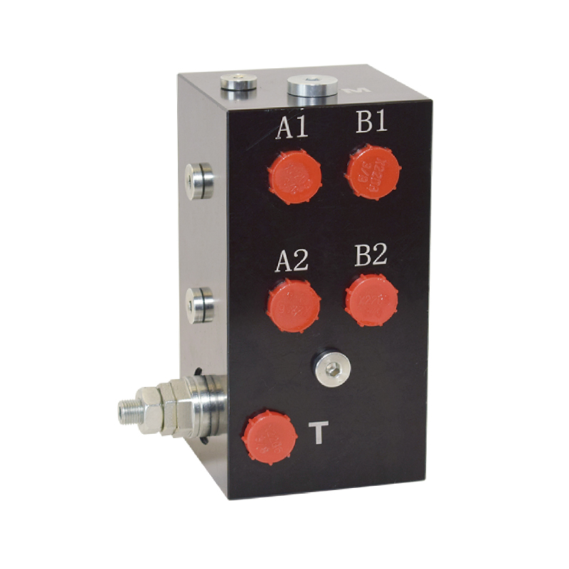 Valve block